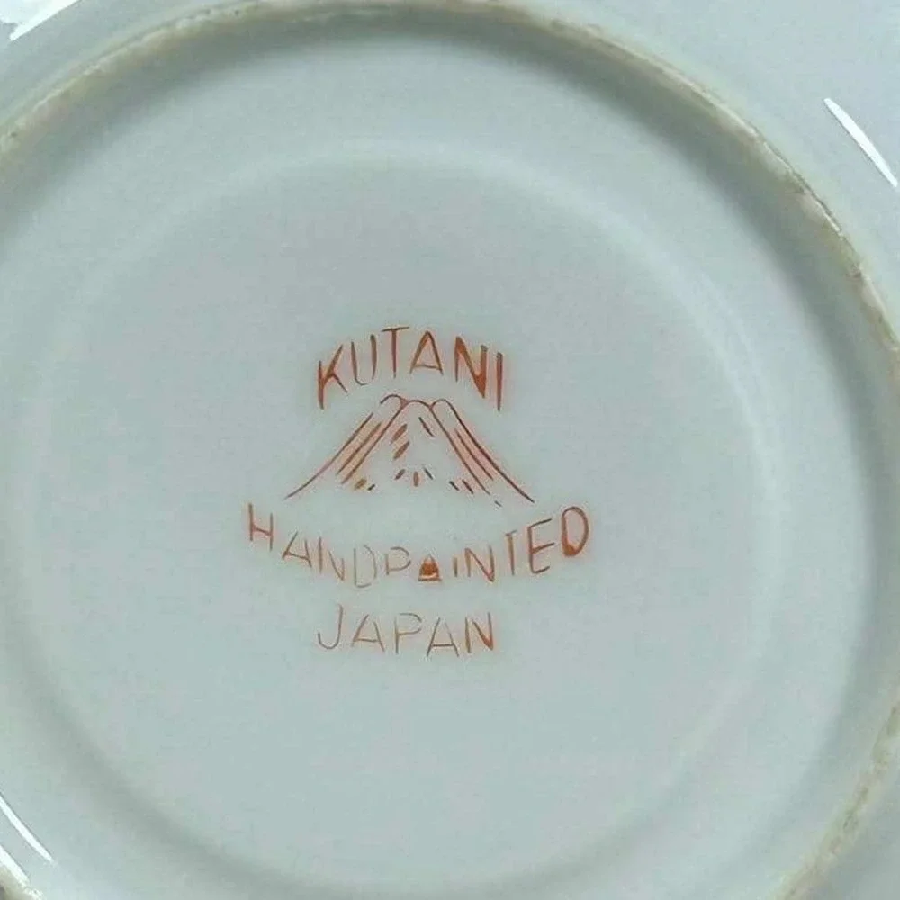 Kutani great measurements